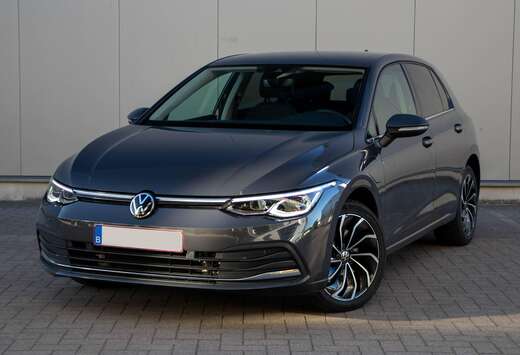 Volkswagen Golf 1.4 TSI Plug-In Hybrid DSG