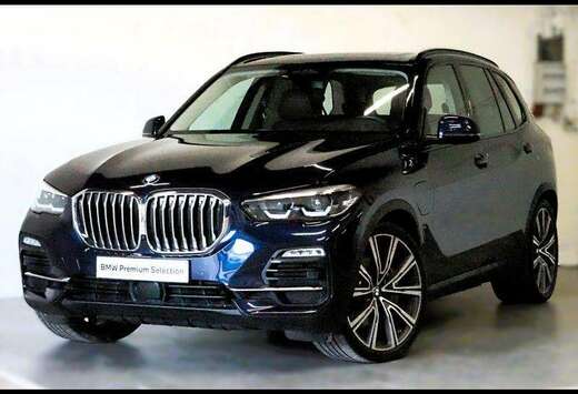 BMW X5 xDrive 45e