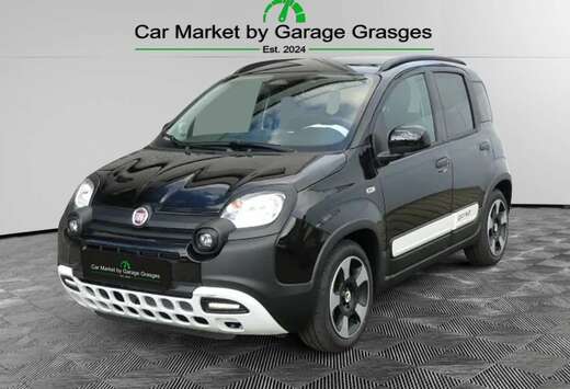 Fiat Pandina Cross Hybride 1.0