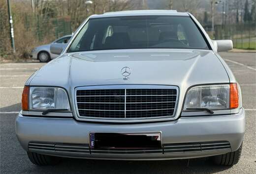 Mercedes-Benz S500