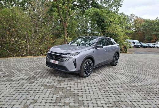 Peugeot 3008 1.2 Turbo MHEV GT GT