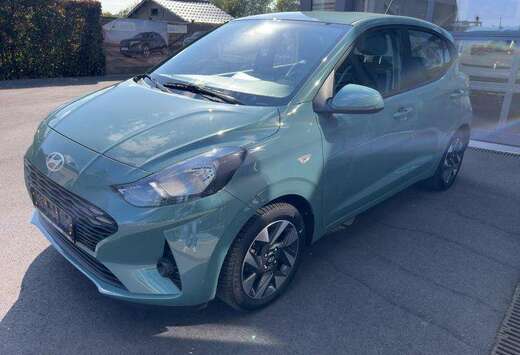 Hyundai 1.2 Comfort