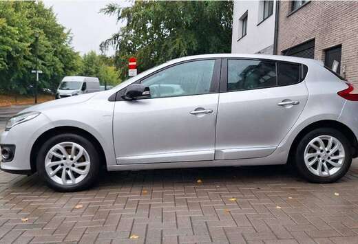 Renault Mégane Coupé 1.2 TCe Energy Limited