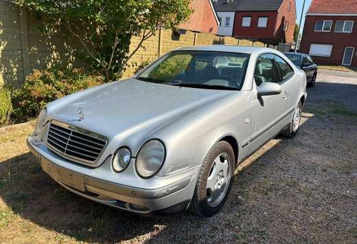 Mercedes-Benz CLK 200 Elegance