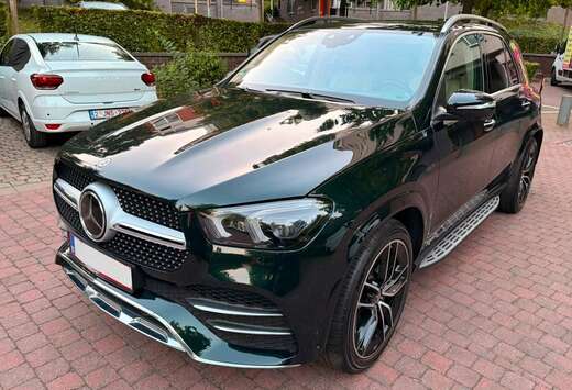 Mercedes-Benz 4MATIC EXECUTIF