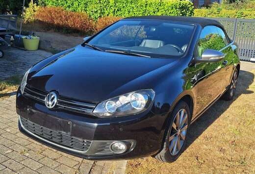 Volkswagen Golf Cabriolet 1.2 TSI Karmann