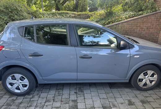 Dacia 0.9 TCe Essential (EU6.2)