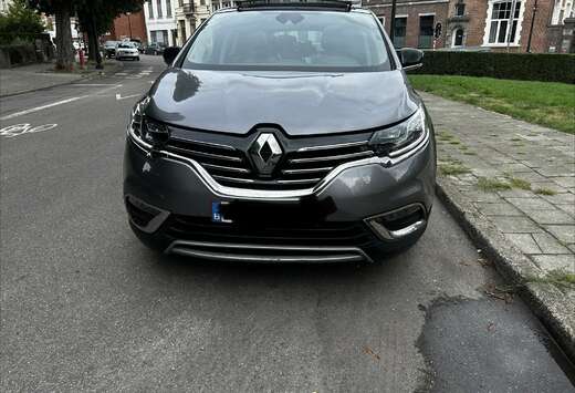 Renault 1.6 dCi Energy Intens EDC