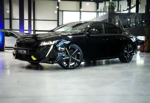 Peugeot PHEV 4WD Sport engineered - Full option