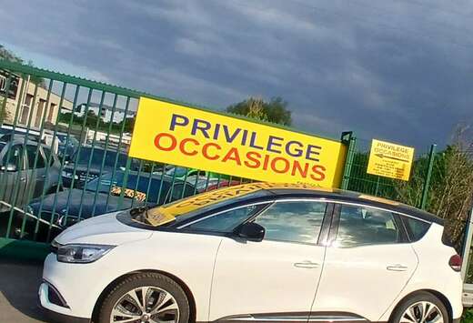 Renault 1.33 TCe cuir gps j alu capteurs att rem (EU6 ...