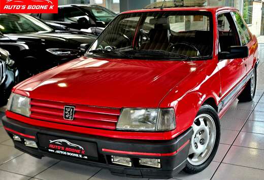 Peugeot Gti / Oldtimer! / Opknapper