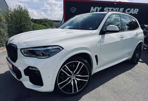 BMW X5 3.0 dAS xDrive30 PACK M, GARANTIE 1AN