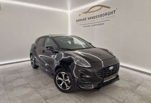 Ford ST-LINE HYBRID BENZINE 26000KM