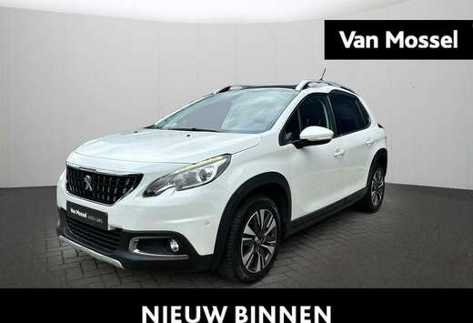 Peugeot 1.2 PureTech Allure PARK PILOT V+A / NAVI / C ...