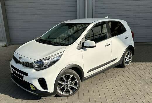 Kia 1.0 T-GDI ISG X Line