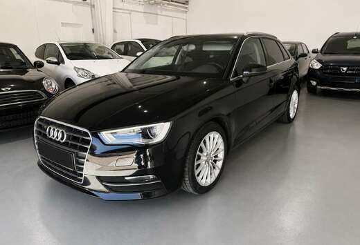Audi 2.0 Tdi 150 Sportback Ambition Xenon Navi
