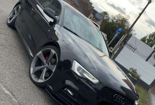 Audi S-line