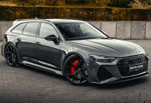 Audi PANORAMA/B&O/MATRIX/360 CAMERA/BTW WAGEN/1STE EI ...
