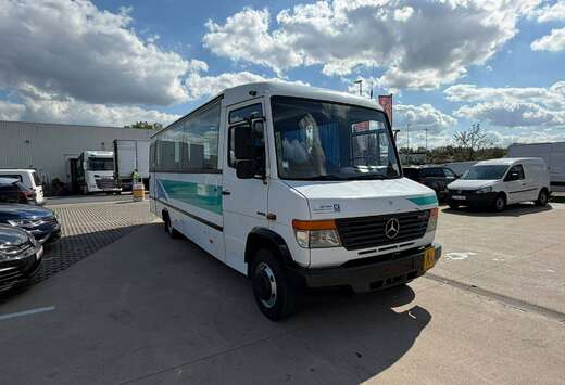 Mercedes-Benz 813D (Stock ID 43007)