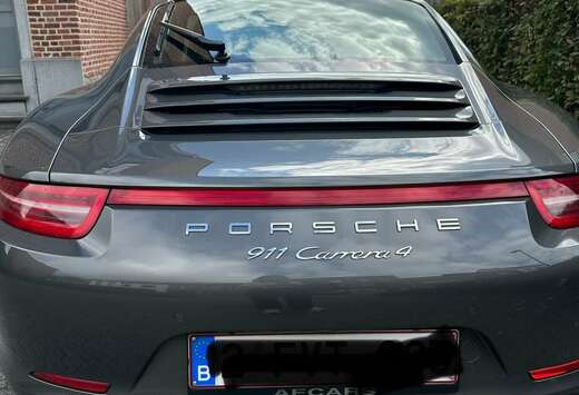 Porsche 911 Carrera 4 3.6i Coupé PDK