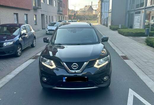 Nissan 2.0 dCi ALL-MODE 4x4i Xtronic Tekna