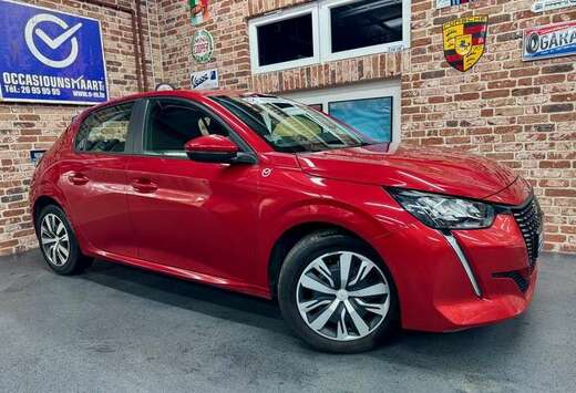 Peugeot 208 1.5 BlueHDi 102cv ACTIVE