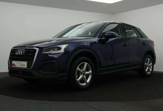Audi Audi Q2 30TFSI 116PK *VIRTUAL COCKPIT*LEDER*CAME ...