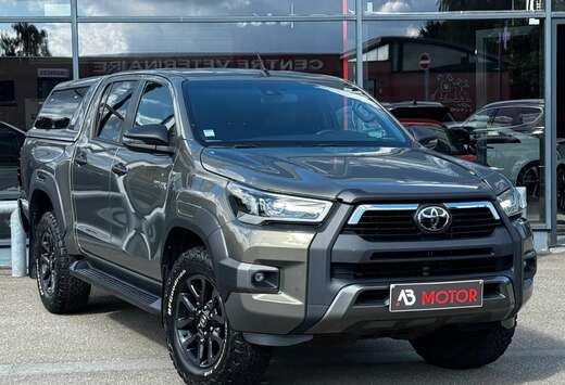 Toyota 2.8D-4D INVINCIBLE AUTO 4WD 204CV CAMERA HARDT ...
