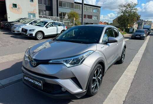 Toyota C-HR Hybrid 1.8i VVT**12M GARANTIE**