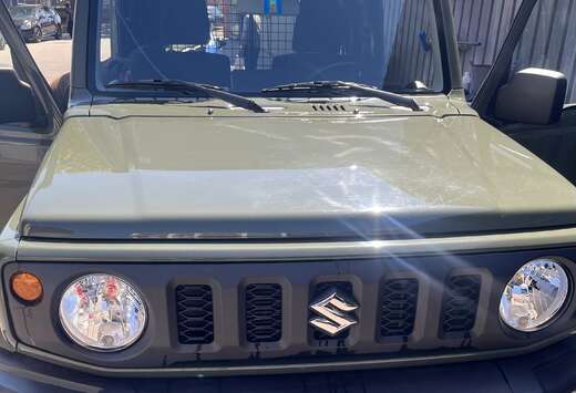 Suzuki 1.5i 4x4 GLX