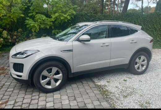 Jaguar E-Pace 2.0 D AWD SE (EU6.2)