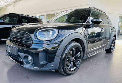 MINI 2.0 DA *** GARANTIE + LED + CUIR + GPS + VISUAL  ...