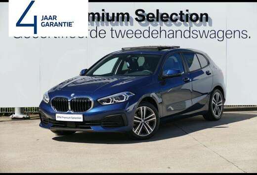 BMW sDrive 18i |model Advantage|