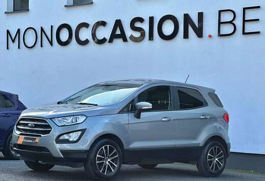 Ford 1.0 EcoBoost *PHARE LED * APPLE CARPLAY* SIEGE C ...
