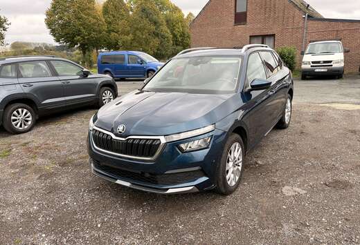 Skoda 1.0 TSI Evo 110 ch DSG7 Ambition