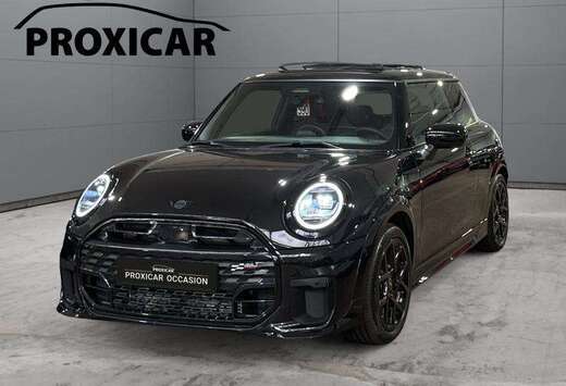 MINI C John Cooper Works 1.5i 156cv Automatique Carpl ...