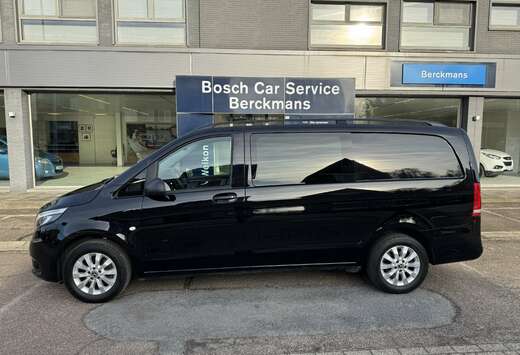 Mercedes-Benz Mixto 116 2.0D 163PK AT7 + Leder