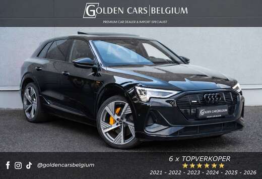 Audi 55 Quattro S-LINE/MATRIX//BLACKEDITION/94%SOH/PA ...