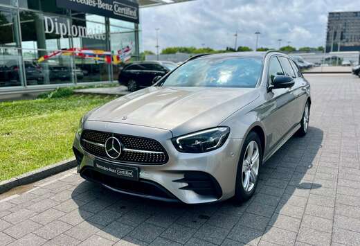 Mercedes-Benz Break AMG Line