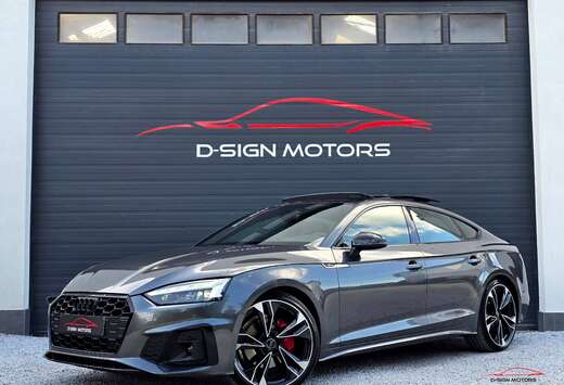 Audi SPORTBACK 40 TDI (190ch) EDITION ONE 2020 43.640 ...