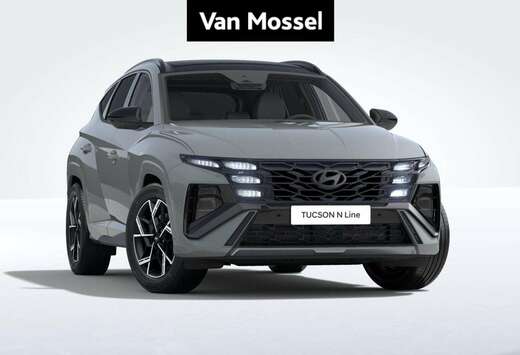 Hyundai HEV Feel Shadow N-Line N-Line sportpakket - A ...