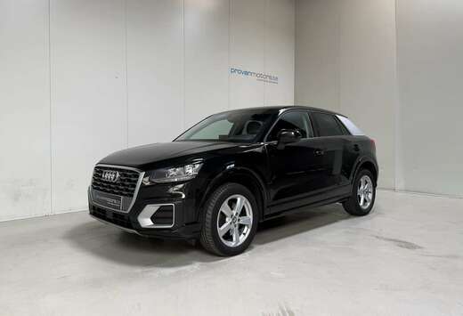 Audi 1.6 TDI Autom. - Airco - GPS - Topstaat!