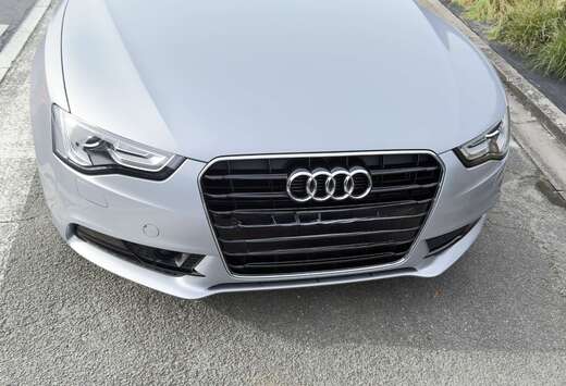 Audi 2.0 TDI Sportback DPF (clean dies.) multitronic