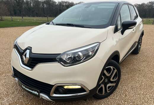 Renault Captur 1.2 TCe Energy White Edition