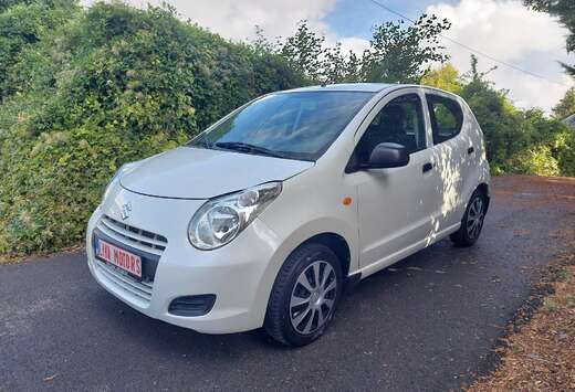 Suzuki 1.0i GL Airco * Euro 5 * Garantie 12 Mois