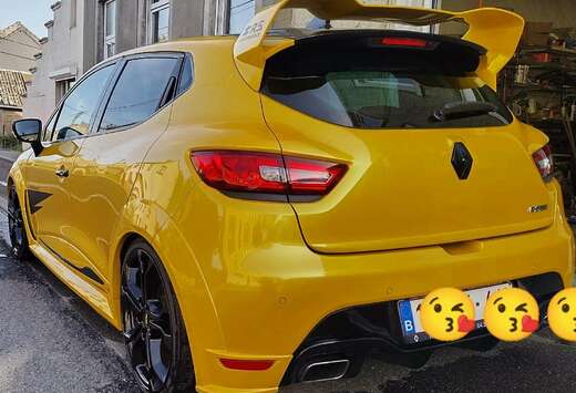 Renault Clio 1.6 Turbo R.S. EDC