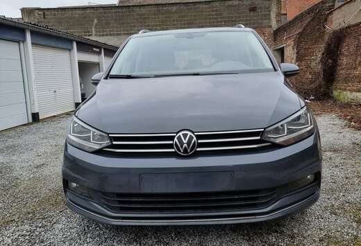 Volkswagen Touran 2.0 TDi SCR Highline (EU6.2)