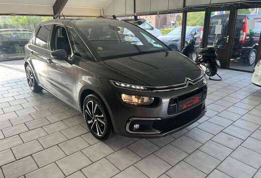 Citroen AUTOMAAT /1.5 d/CAR PASS/garantie/euro 6di