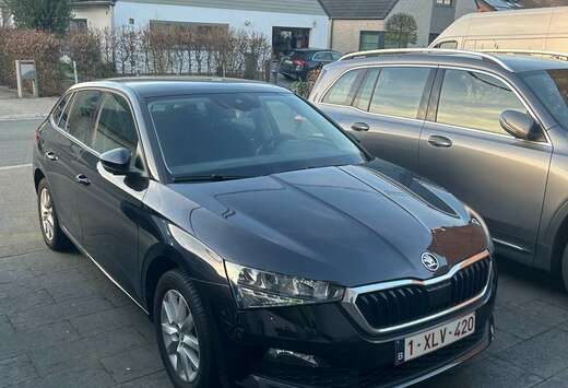 Skoda 1.6 TDI Ambition