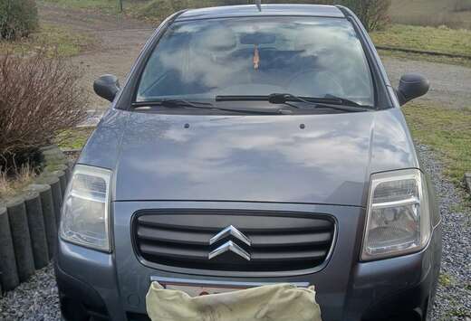 Citroen 1.4i Exclusive